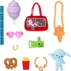 Barbie'nin Son Moda Kıyafetleri FND48-GHX35