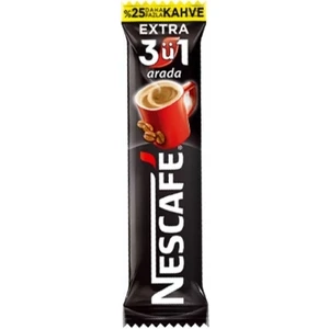 Nescafe 3ü1 Arada Extra 48'li 16,5 gr