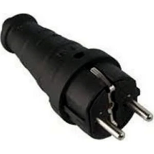 Firstmaster Monofaze Kauçuk Erkek Fiş 1X16A 250V