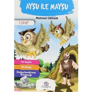 Ayşu İle Mayşu - Mehmet Orhan