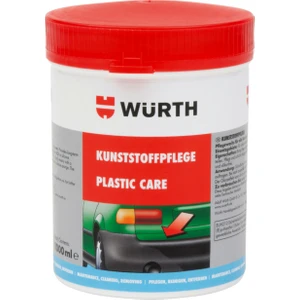 Dış Plastik Ve Tampon Parlatıcı Bakım Mumu 1Lt