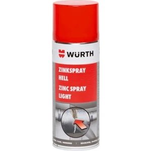 Temel Çinko Koruma Spreyi Korozyon Koruyucu 400 Ml
