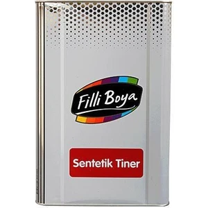 Filli Boya Sentetik Tiner 10 Lt