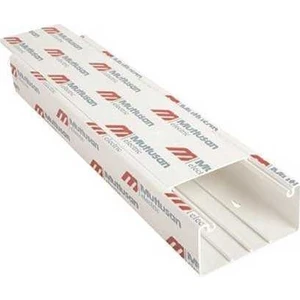 100X50 Kablo Kanalı 2 Metre Eko