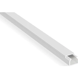 25X25 Yapışkan Kablo Kanalı 2 Metre