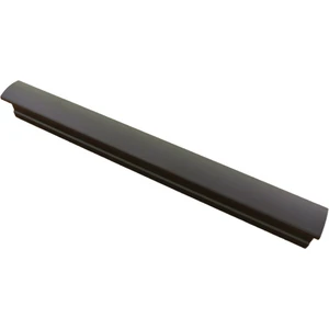 Dks T Kulp Mat Siyah 160 Mm Dolap Vestiyer Çekmece
