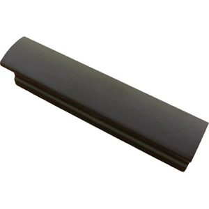Dks T Kulp Mat Siyah 64 Mm Dolap Vestiyer Çekmece