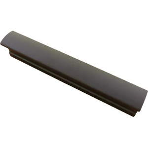 Dks T Kulp Mat Siyah 96 Mm Dolap Vestiyer Çekmece