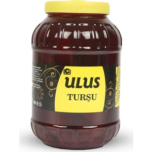 Ulus Turşu Pancar Turşusu 2 kg
