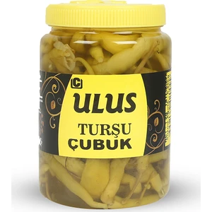 Ulus Turşu Tatlı Biber Turşusu 1 kg