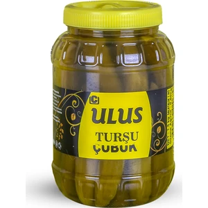 Ulus Turşu Çubuk Salatalık Turşusu 1 Numara 1,5 kg