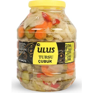 Ulus Turşu Karışık Türlü Turşusu 5 kg