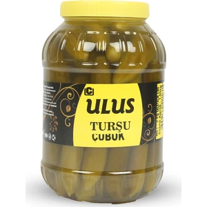 Ulus Turşu Çubuk Salatalık Turşusu 2 Numara 2 kg