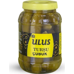 Ulus Turşu Çubuk Salatalık Turşusu 2 Numara 1,5 kg