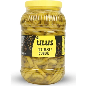 Ulus Turşu Tatlı Biber Turşusu 3 kg