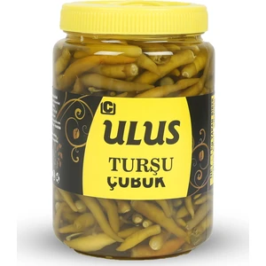 Ulus Turşu Yakan Süs Biber Turşusu 1 kg