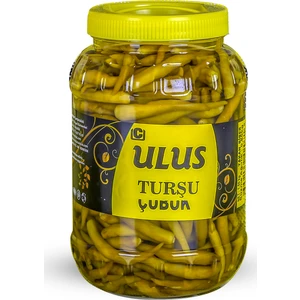 Ulus Turşu Yakan Süs Biber Turşusu 1,5 kg