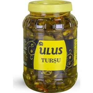 Ulus Turşu Jalepone Biber Turşusu 1,5 kg