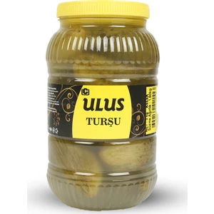 Ulus Turşu Kelek Turşusu 3 kg