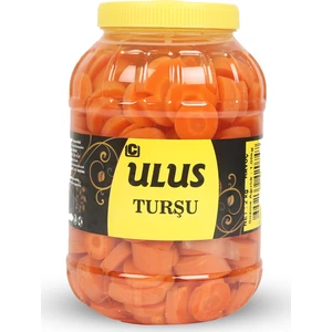 Ulus Turşu Havuç Turşusu 2 kg