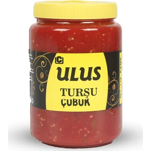 Ulus Turşu Ezme Turşusu 1 kg