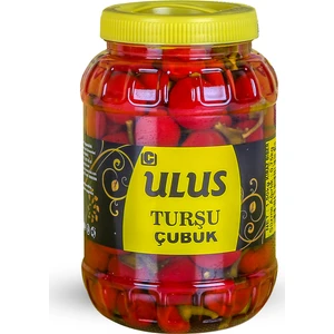 Ulus Turşu Kiraz Biber Turşusu 1,5 kg