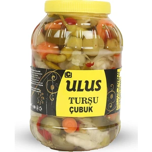 Ulus Turşu Karışık Türlü Turşusu 2 kg