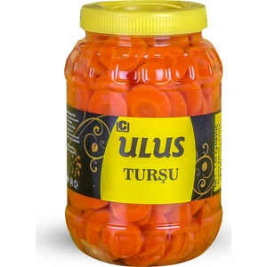 Ulus Turşu Havuç Turşusu 1,5 kg