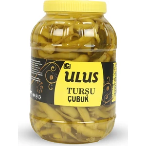 Ulus Turşu Tatlı Biber Turşusu 2 kg
