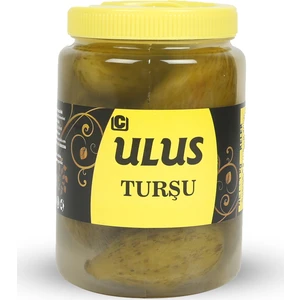 Ulus Turşu Kelek Turşusu 1 kg