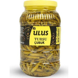 Ulus Turşu Yakan ( Süs) Biber Turşusu 3 kg