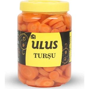 Ulus Turşu Havuç Turşusu 1 kg