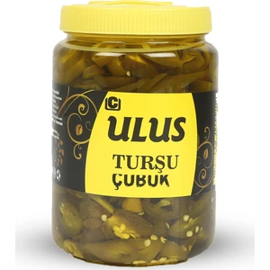 Ulus Turşu Jalepone Biber Turşusu 1 kg
