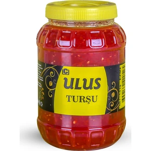 Ulus Turşu Ezme Turşusu 1,5 kg