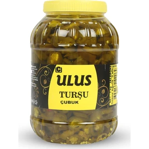 Ulus Turşu Jalepone Biber Turşusu 2 kg