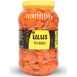 Ulus Turşu Havuç Turşusu 3 kg