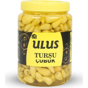 Ulus Turşu Sarı Çanakkale Biberiye Turşusu 1 kg