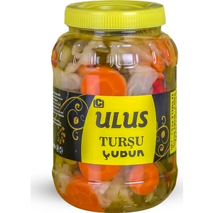 Ulus Turşu Karışık Türlü Turşusu 1,5 kg