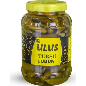 Ulus Turşu Çubuk Salatalık Turşusu 0 Numara 1,5 kg