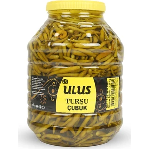 Ulus Turşu Yakan Süs Biber Turşusu  5 kg