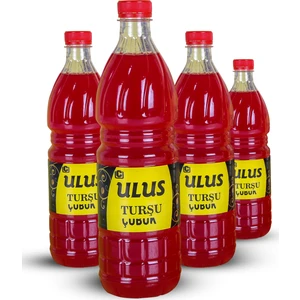 Ulus Turşu Turşu Suyu 1 lt 4'lü