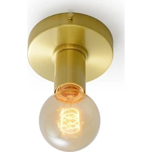 Retro Dekoratif Gold Metal Duvar Aplik Tavan Armatür