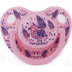 Rainbow Silikon Damaklı Emzik