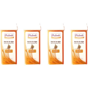 Kartuş Ağda Sarı Naturel 100 ml x 4 Adet