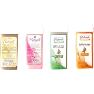 Kartuş Ağda Karışık 100 ml x 4 Adet