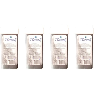 Kartuş Ağda Gri Silver 100 ml x 4 Adet