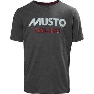 Tee MUS.82020 Carbon Erkek T-Shirtler