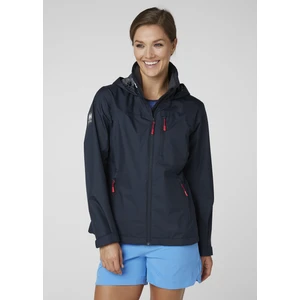 Hh W Crew Hooded Jacket HHA.33899 HHA.598 Navy Mont / Kaban