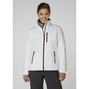 Hh W Crew Jacket HHA.30297 HHA.002 Off White Mont / Kaban