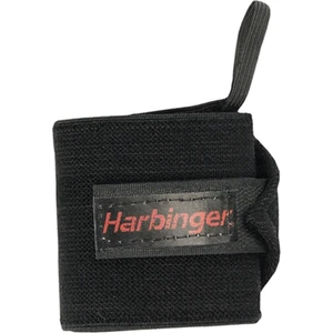 HRB.361187 Harbınger Pro Thumb Loop Wrıstwraps 20 Unisex Kemer Black